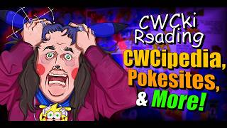 CWCipedia, PokeSites & More! | CWCki Reading Update