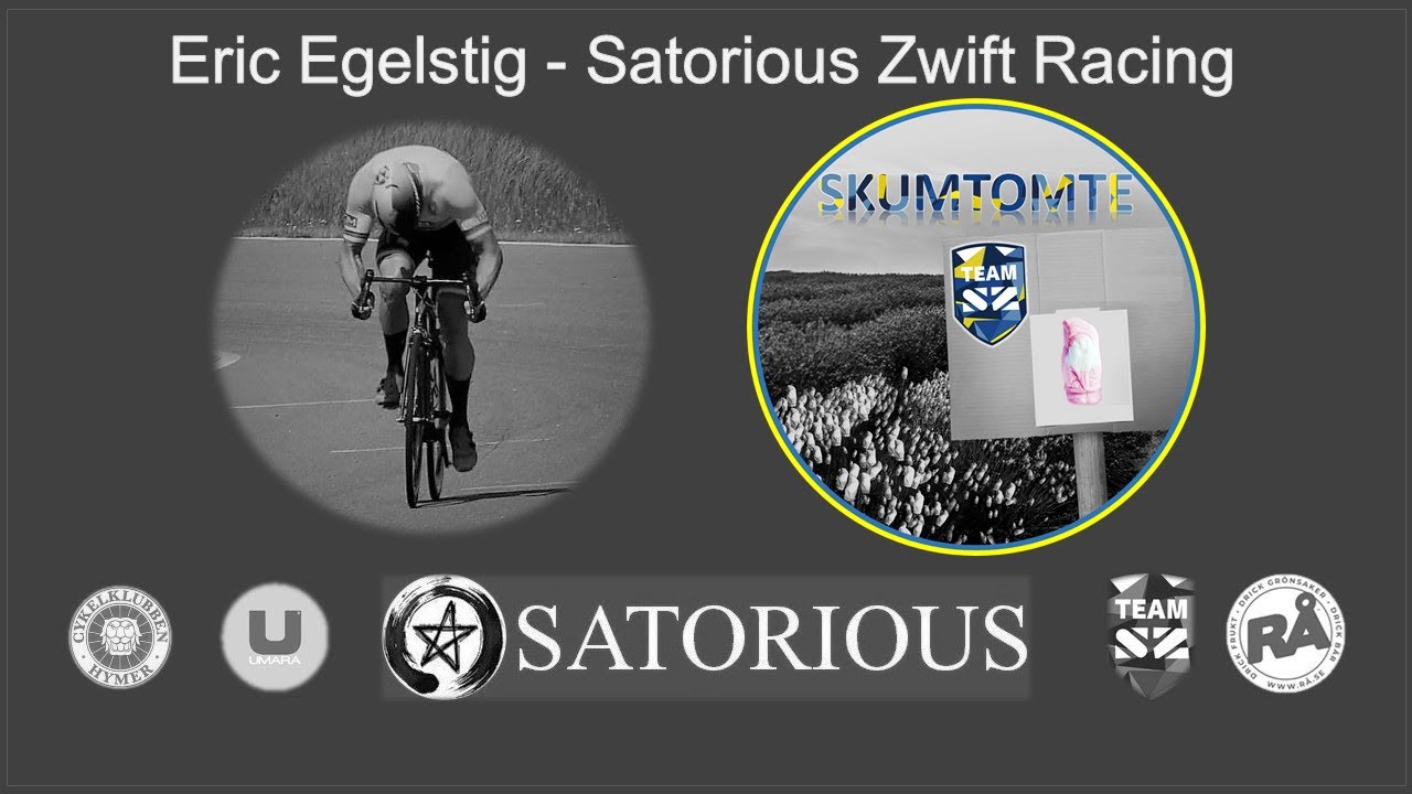 World Championships Team Time Trial - Team Swedish Zwifters Skumtomte