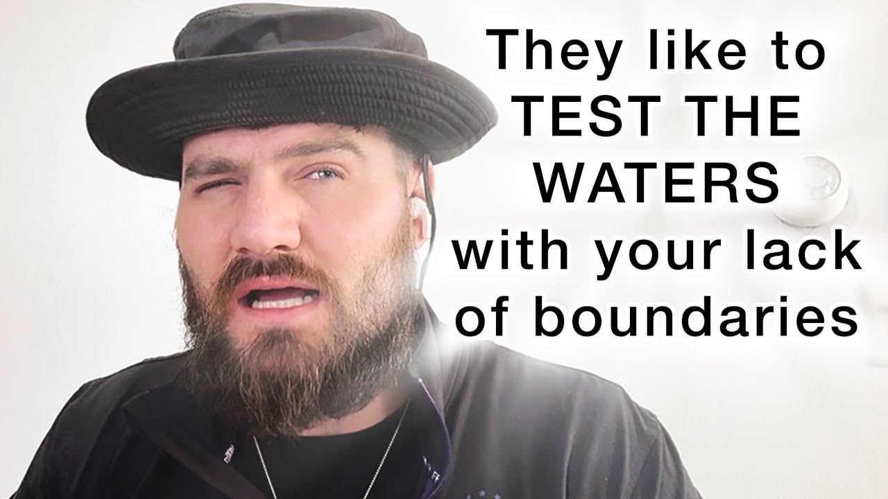 Они пытаются оценить вашу осведомленность