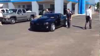 Keyes Chevrolet COPO Camaro 2