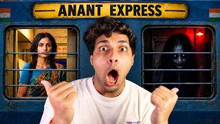 ESCAPE THE INDIAN HORROR TRAIN😱| ANANT EXPRESS screenshot 4