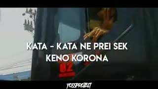 Kata - Kata Crew Bus STJ IGUAZU