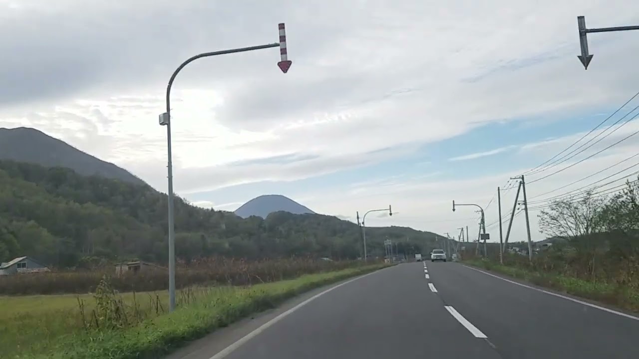 喜茂別町　某所　2025/10/13 