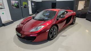 McLaren 12c SOLD