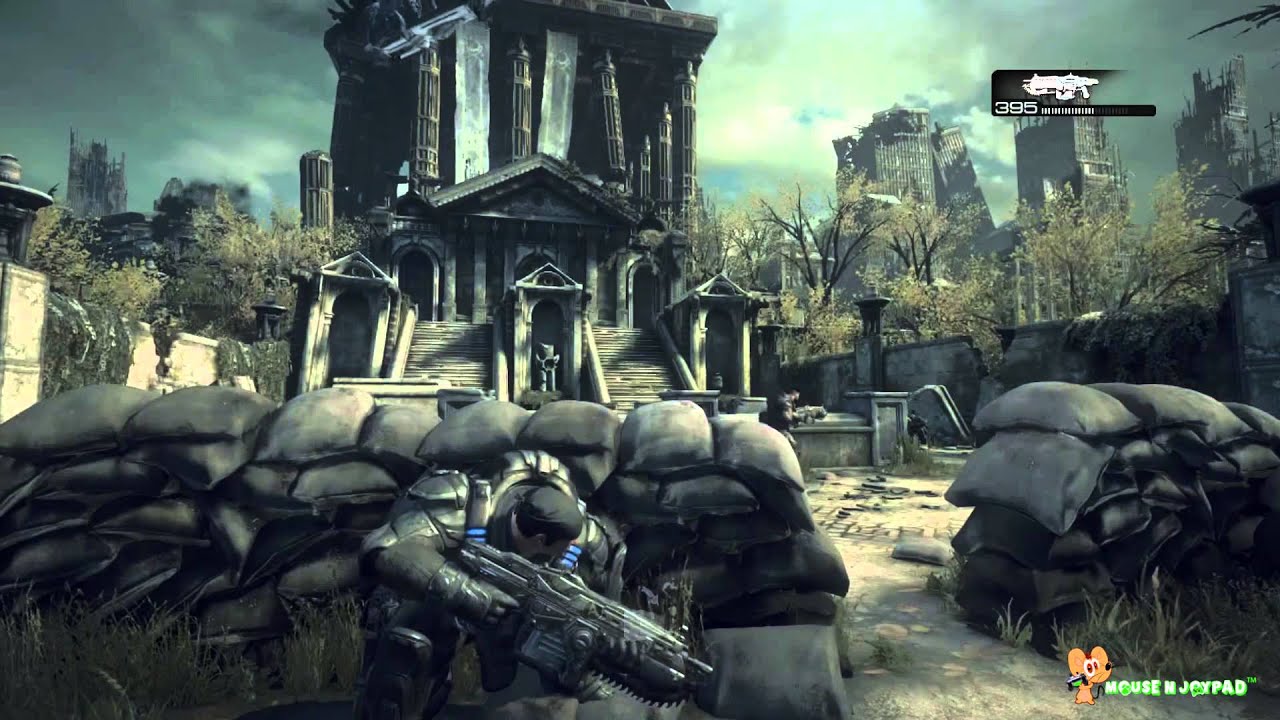 Gears Of War Ultimate Edition "Campaign" Gameplay YouTube