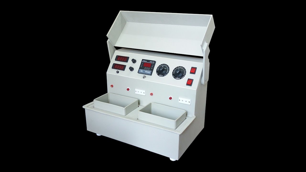 gold plating machine