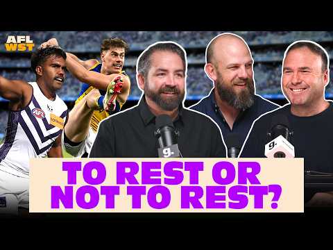 Freo's Selection Dilemma & Who are West Coast Targeting? | AFL WST