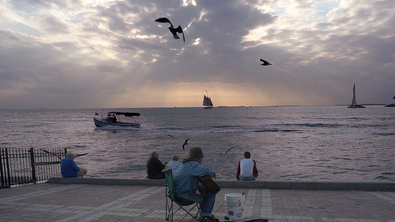 Key West - Hmong Hikers Explored Florida (Travels Film)
