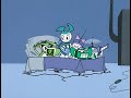 My Life As A Teenage Robot Season 1 Episode 08 Sibling Tsunami I Was A Preschool Dropout