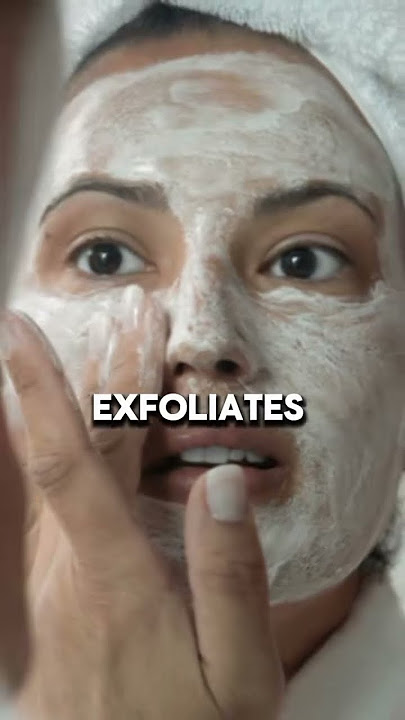 Cara membuat masker wajah beras Korea #perawatankulitkorea #pencuciwajahalami #pencuciwajah #maskerwajahberas