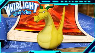 Whirlight - No Time To Trip  - HAROLD Wind-up Key  and special card!  | #WhirlightNoTimeToTrip