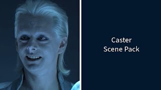 TRON: Legacy | Caster Scene Pack