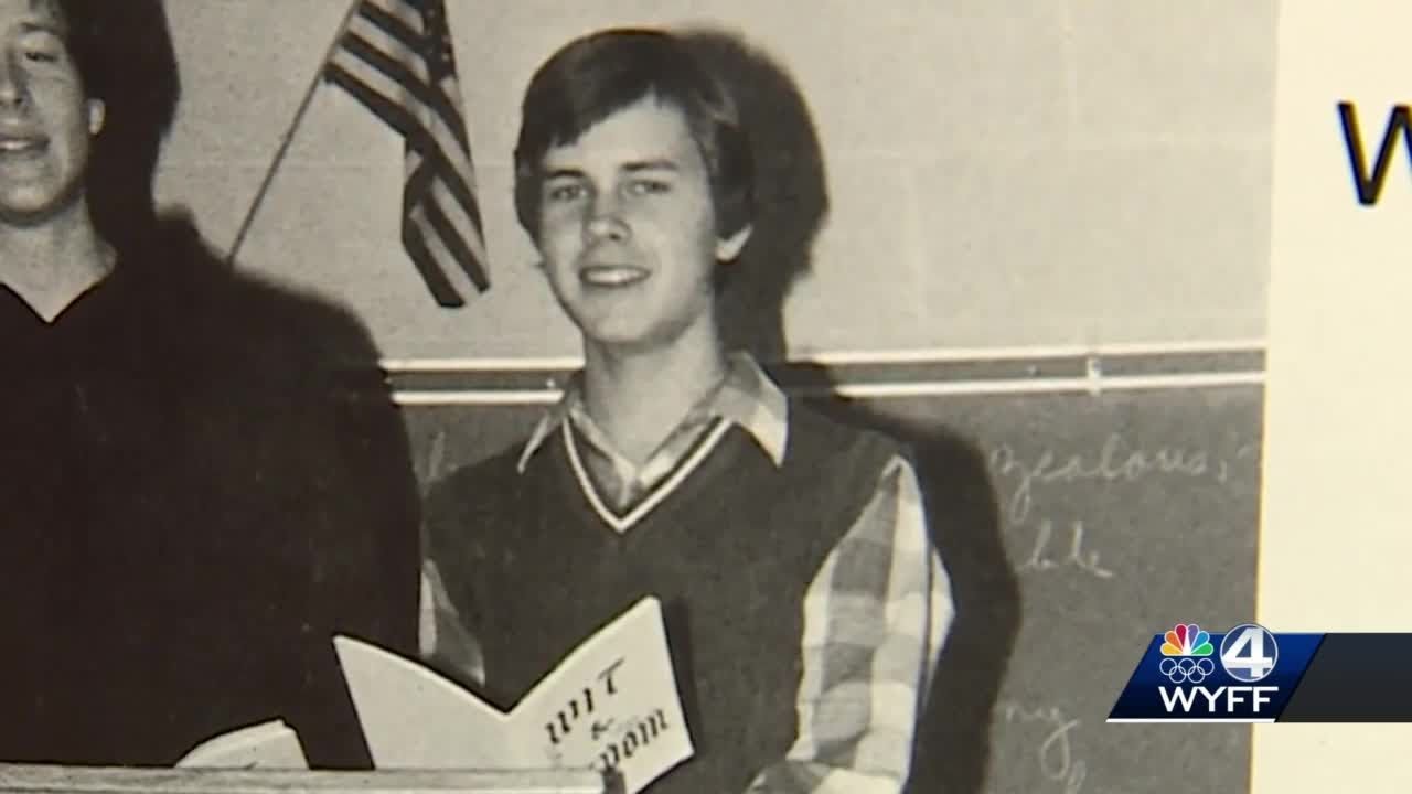 T.L. Hanna principal remembers James Michael Tyler