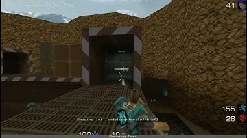 PTH vs. evil - Quake 2 LMCTF