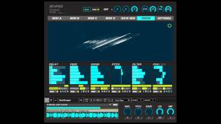 SCAPES Random Presets Demo