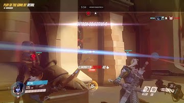 Widowmaker attack 4K