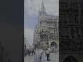 #germany #muenchen #marienplatz