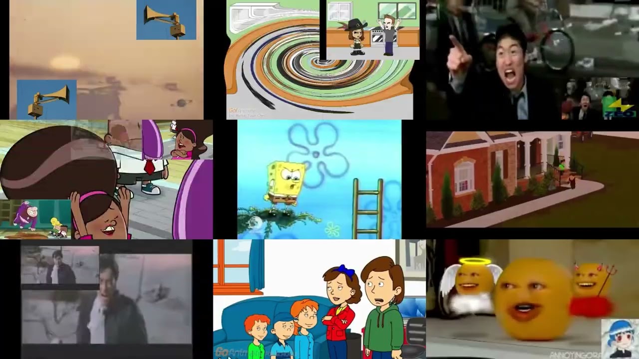 Sparta Remix Nineparison 16