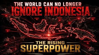 Indonesia’s Rise : Strategic Power in Global Trade & Energy  