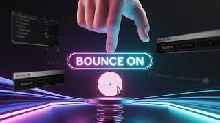 Bounce ON – FREE One-Click Bounce Tool for After Effects