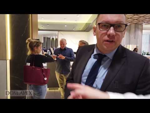 Video: Porcelanosa Grupo På Batimat Ryssland