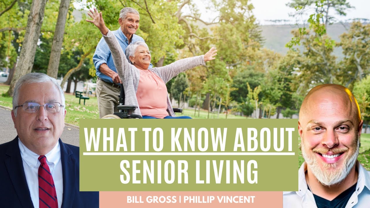 What You Need To Know About Moving Your Parents Into Senior Living ...