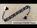 Arkadaşlık Bilekliği Yapımı /Friendship Bracelet / İpten Bileklik Yapımı