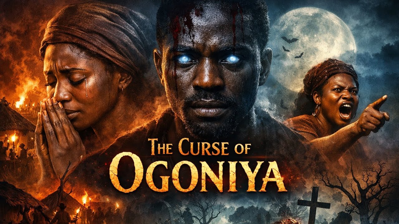 The Curse Of Ogoniya: A False Accusation, Wrongful Death & Supernatural Revenge | African folktales