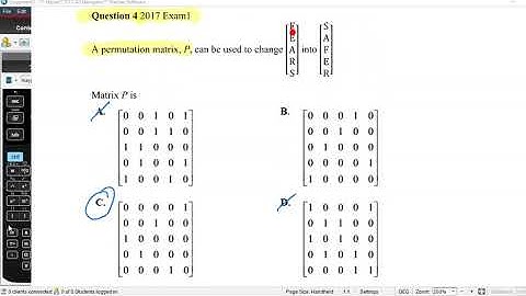 Permutation Matrices
