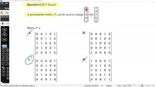 Famous Permutation Matrices Wealth