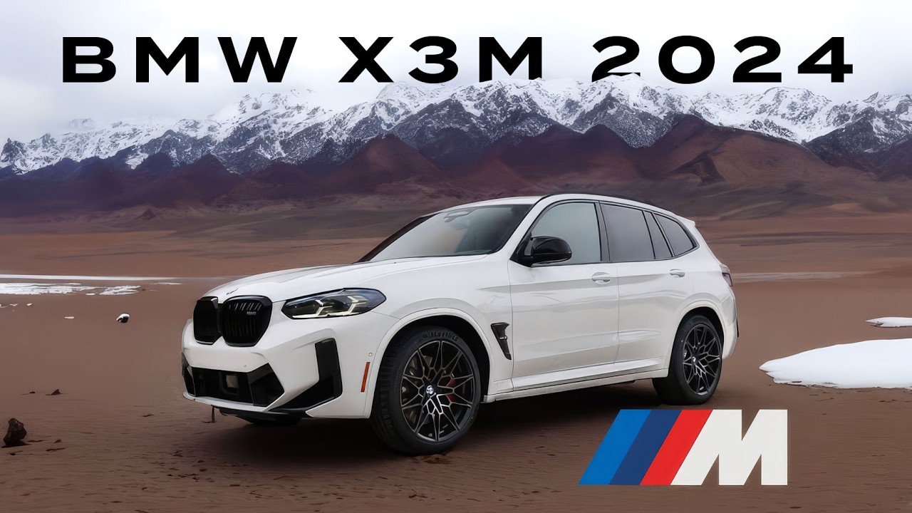 The 2024 BMW X3 M: Power, Elegance, and Cutting-Edge Safety! - YouTube