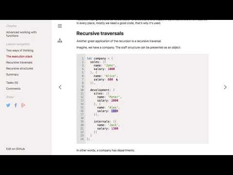 104 - Iteration and Recursion (4)