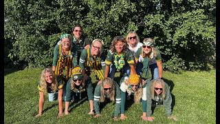 “It is Wisconsin that brought us together friends celebrate 32nd reunion at Packers game Guide