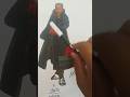 #OBITO UCHIHA TRANSFERMATION DRAWING#