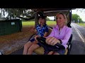 Cart Cruisin' with Lucy Li
