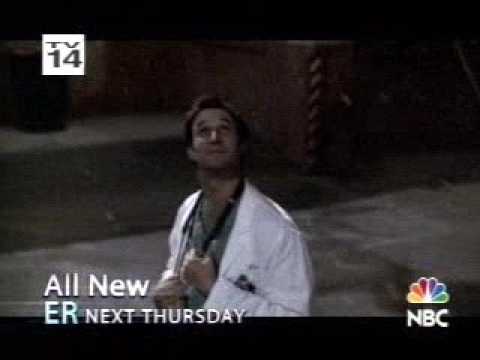 ER 9x08 First Snowfall Promo (2002)