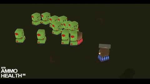 New Blender Game