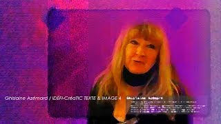 Idéfi-Créatic Texte & Image 4 Malte I Ghislaine Azémard