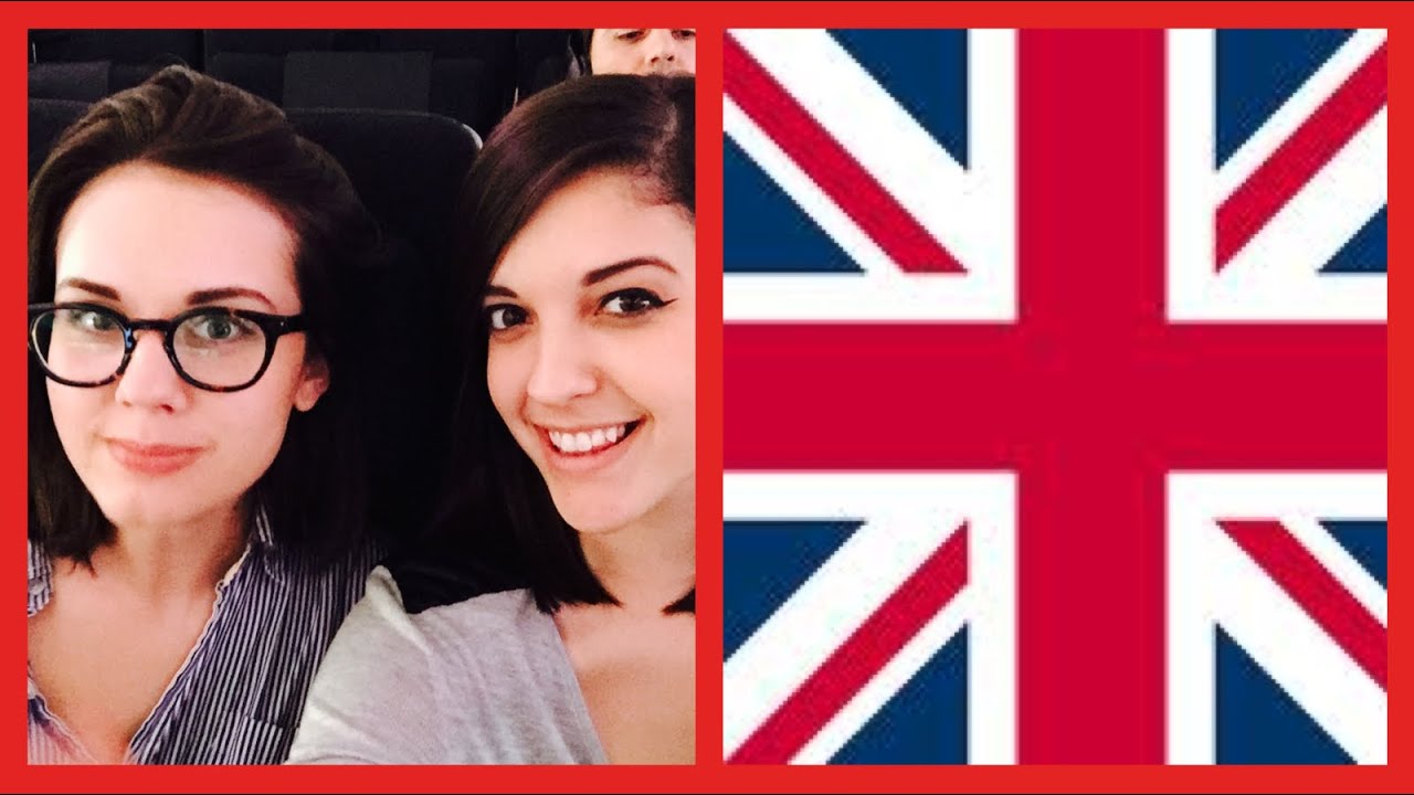 WE'RE IN LONDON! (FT. ARDEN ROSE) | catrific