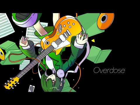【歌ってみた】Overdose / なとり  諸星めぐる cover