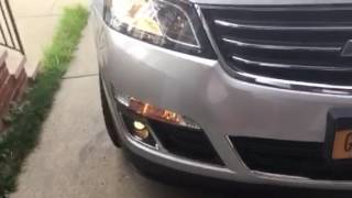 2016 Chevy Traverse 1k mike update!