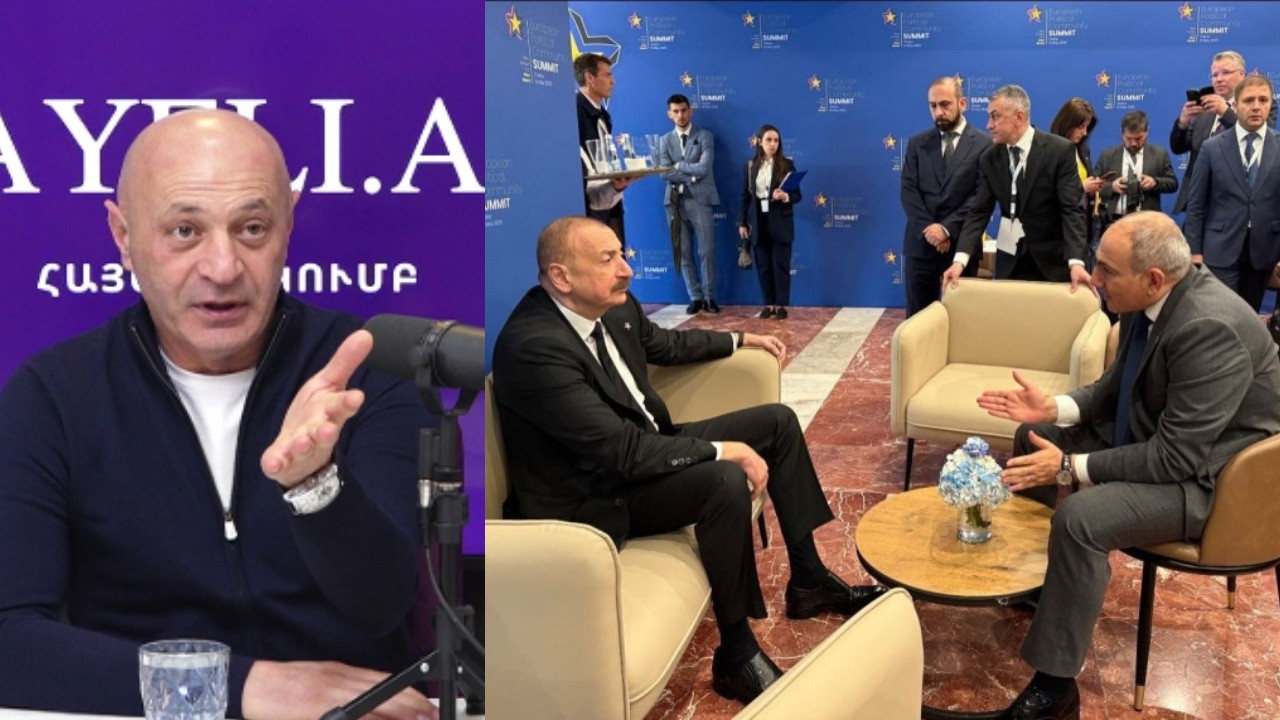 #ՈՒՂԻՂ․ «Նիկո՛լ, դու ստիպված ես լինելու պահանջել 800 հազար հայերի վերադարձը Բաքու, Սումգայիթ»