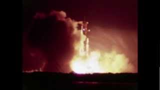 Famous Apollo XVII - Launch with visible shockwaves Wealth