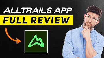 AllTrails App 2025 Review – Best Hiking App or Just Overhyped? Full Review