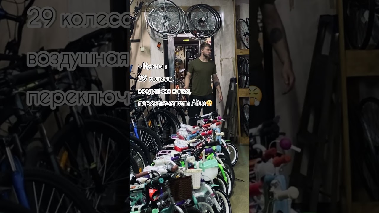 Где купить Велосипед, самокат, скейт? Где их починить? 