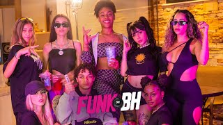 Elas No Topo - Bellagi Isabelly Thompson, Magrela, Aninha, Ellen, Preta Dzy E Mc Mika Prod. Yuhn