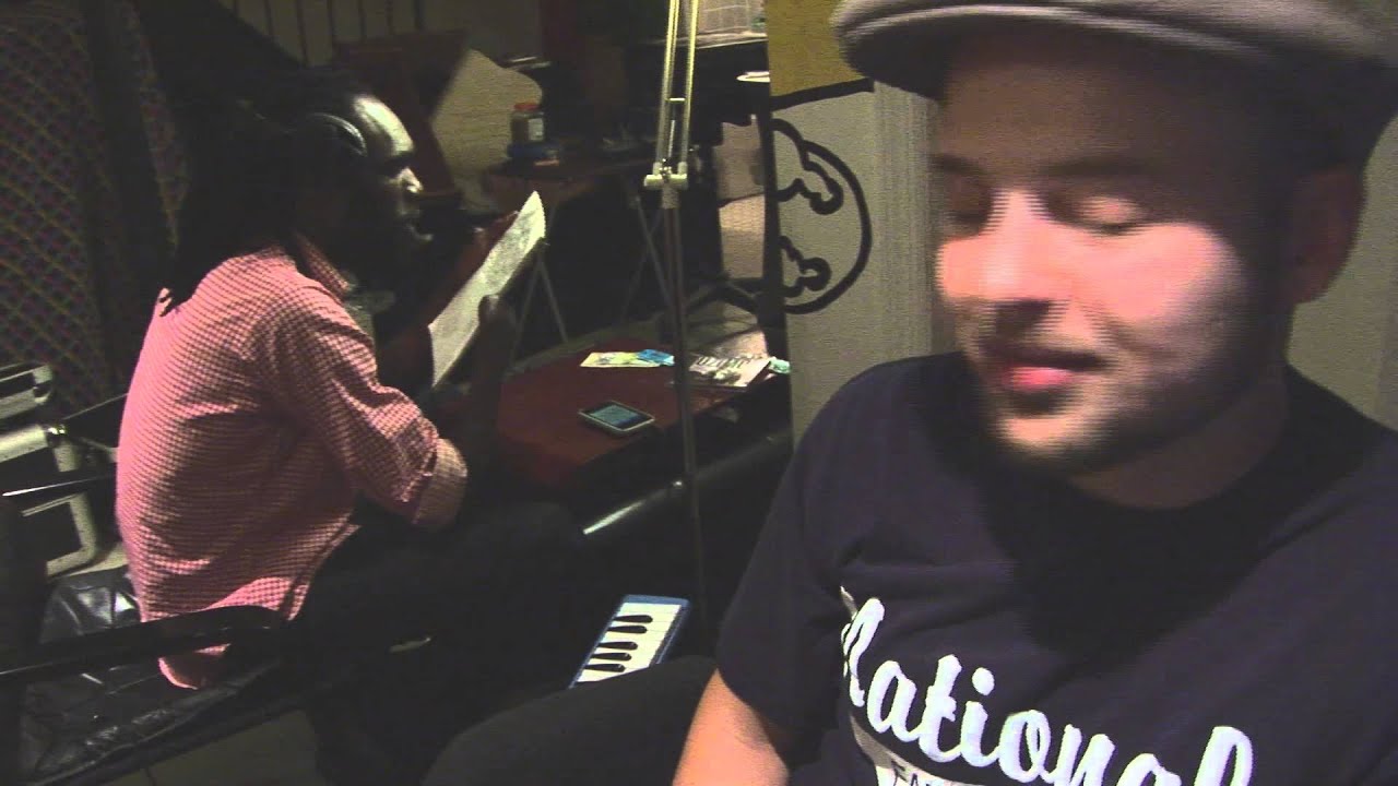 100dBs & Ryan-O'Neil: Tea & Spliffs