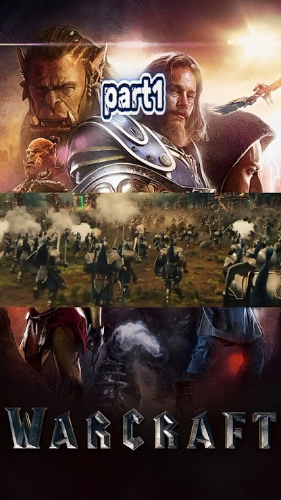 perang antara ras monster vs ras manusia (film Warcraft sub indo) #warcraft#film#alurceritafilm