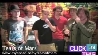Click On This - Tears Of Mars w Johnny Alonso - Episode Teaser