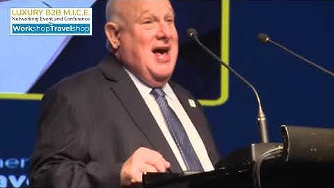 Speaker, Bob Duglin | ASTA Vice President (American Society of Travel Advisors)